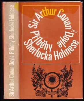 Příběhy Sherlocka Holmese : Svazek 1 - Arthur Conan Doyle (1971, Mladá fronta) - ID: 825427