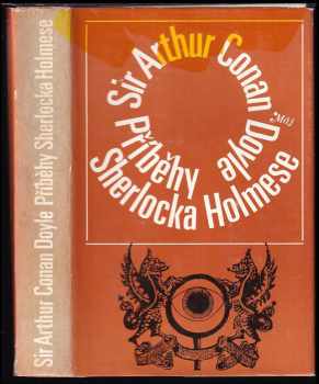 Arthur Conan Doyle: Příběhy Sherlocka Holmese