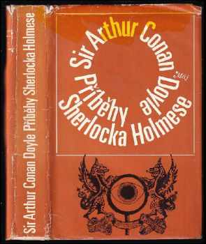 Arthur Conan Doyle: Příběhy Sherlocka Holmese