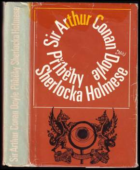 Arthur Conan Doyle: Příběhy Sherlocka Holmese