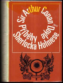 Arthur Conan Doyle: Příběhy Sherlocka Holmese