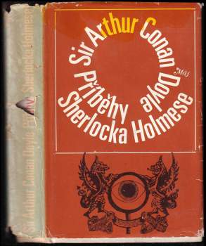 Arthur Conan Doyle: Příběhy Sherlocka Holmese
