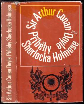 Arthur Conan Doyle: Příběhy Sherlocka Holmese