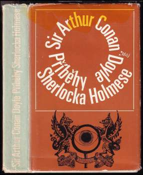 Arthur Conan Doyle: Příběhy Sherlocka Holmese