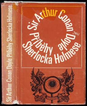 Arthur Conan Doyle: Příběhy Sherlocka Holmese