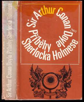 Arthur Conan Doyle: Příběhy Sherlocka Holmese