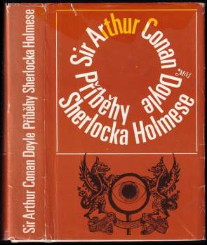 Příběhy Sherlocka Holmese : Svazek 1 - Arthur Conan Doyle (1971, Mladá fronta) - ID: 784030