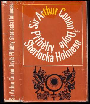 Příběhy Sherlocka Holmese : Svazek 1 - Arthur Conan Doyle (1971, Mladá fronta) - ID: 826046