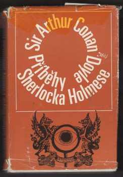 Arthur Conan Doyle: Příběhy Sherlocka Holmese. Sv. 1