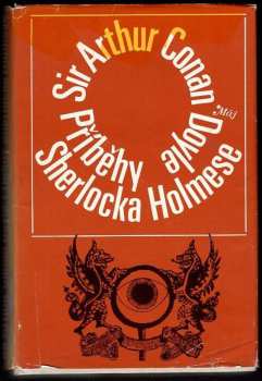 Arthur Conan Doyle: Příběhy Sherlocka Holmese. Sv. 1