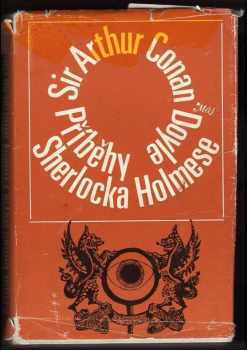 Arthur Conan Doyle: Příběhy Sherlocka Holmese