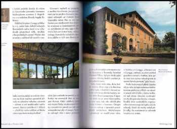 Jana Máchalová: Příběhy slavných italských vil