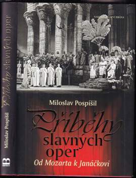 Příběhy slavných oper