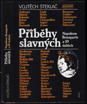 Vojtěch Steklač: Příběhy slavných