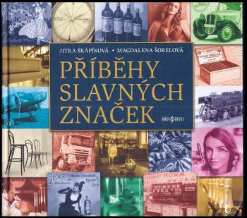 Příběhy slavných značek