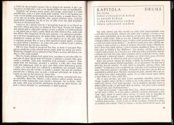 Jarmila Häringová: Příběhy soudce Paoa, aneb, Záhada císařského paláce