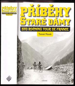 Tomáš Macek: Příběhy Staré dámy