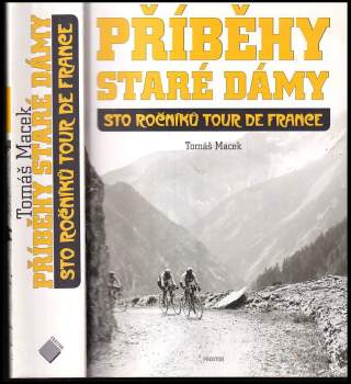 Tomáš Macek: Příběhy Staré dámy