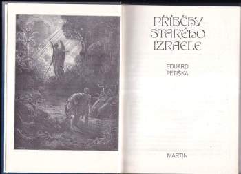 Eduard Petiška: Příběhy starého Izraele