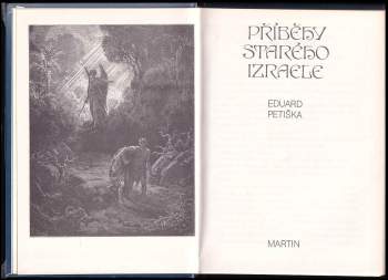 Eduard Petiška: Příběhy starého Izraele