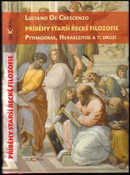 Příběhy starší řecké filozofie