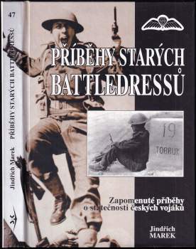 Jindřich Marek: Příběhy starých battledressů