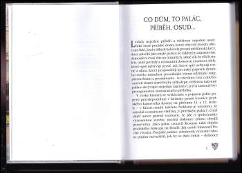 Magdalena Wagnerová: Příběhy starých pražských domů