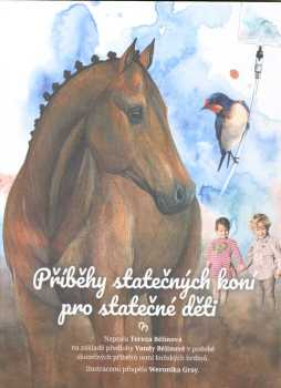 Příběhy statečných koní pro statečné děti