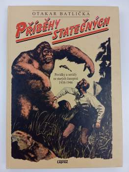 Otakar Batlička: Příběhy statečných