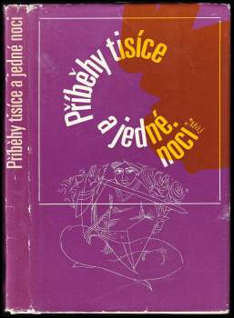 Eduard Petiška: Příběhy tisíce a jedné noci