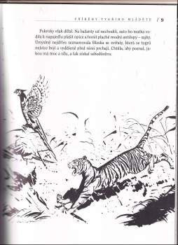 Dhan Gopal Mukerji: Příběhy tygřího mláděte