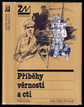Ota Holub: Příběhy věrnosti a cti