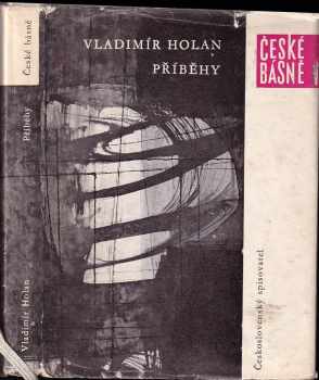 📗 Příběhy Vladimír Holan (1963, Československý spisovatel)