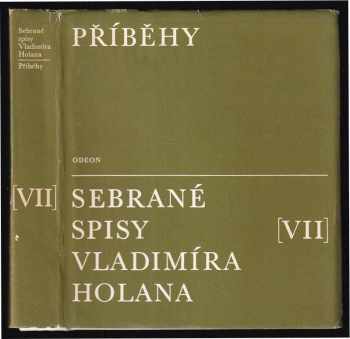 Vladimír Holan: Příběhy