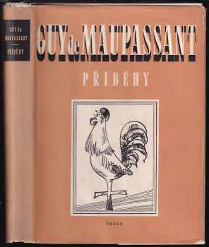 Guy de Maupassant: Příběhy : výbor povídek