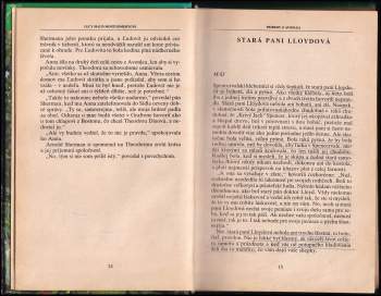 Lucy Maud Montgomery: Príbehy z Avonlea