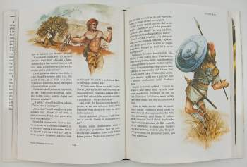 Leo Pavlát: Příběhy z Bible