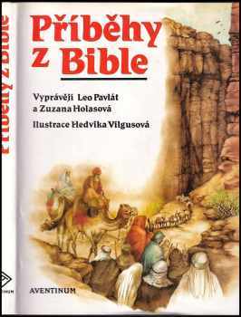 Leo Pavlát: Příběhy z Bible