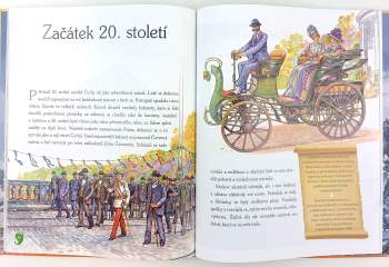 Marie Schwarzová: Příběhy z českých dějin