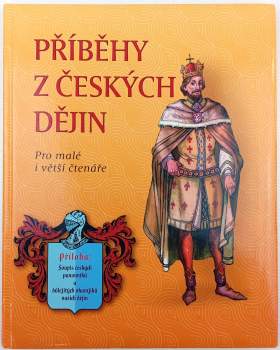 Marie Schwarzová: Příběhy z českých dějin