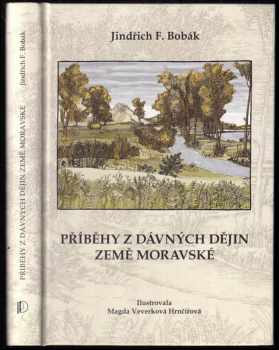 Příběhy z dávných dějin země moravské
