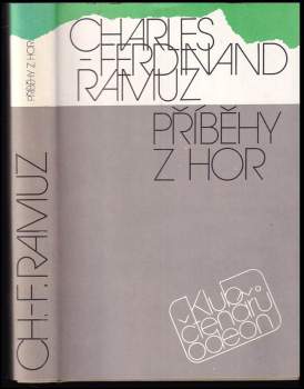 Charles-Ferdinand Ramuz: Příběhy z hor