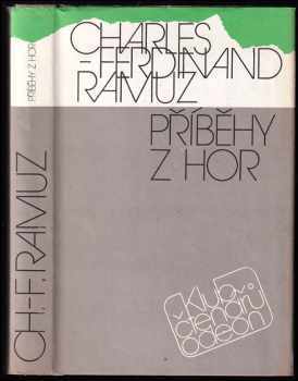 Charles-Ferdinand Ramuz: Příběhy z hor