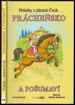 Hynek Klimek: Příběhy z jižních Čech