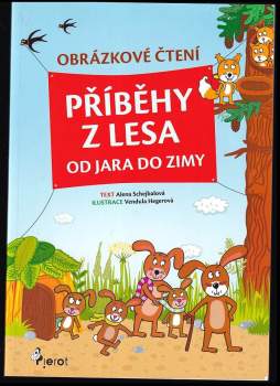 Příběhy z lesa od jara do zimy