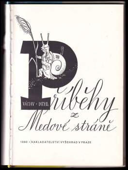 Václav Deyl: Příběhy z Medové stráně