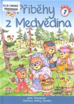 Jana Pacnerová: Příběhy z Medvědína