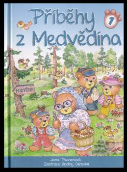 Příběhy z Medvědína