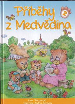 Jana Pacnerová: Příběhy z Medvědína