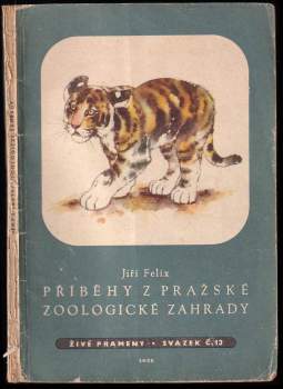 Příběhy z pražské zoologické zahrady